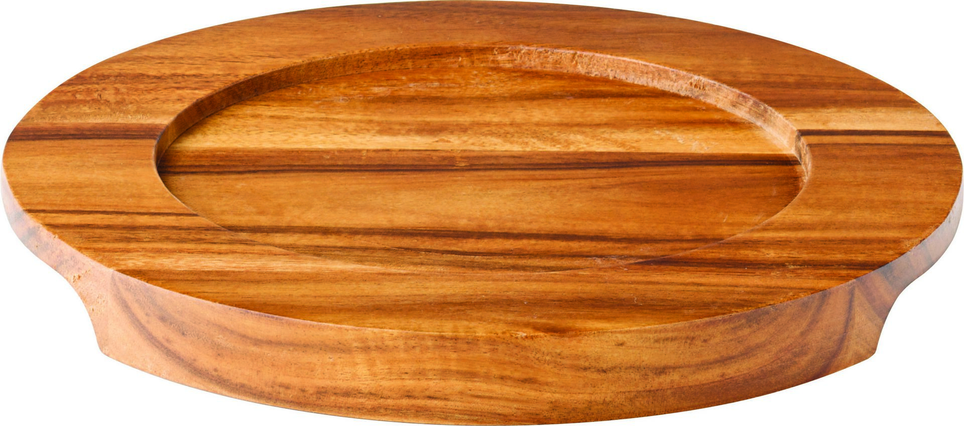 Round Wood Board 7.5
